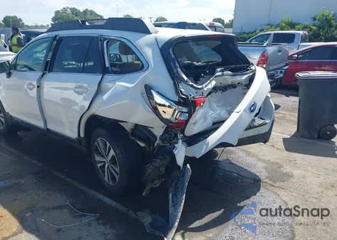 2019 Subaru Outback 2.5I Limited from USA, damaged, VIN 4S4BSANC7K3228120